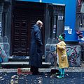 Zero Theorem : Photo Christoph Waltz