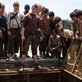 Le Labyrinthe : Photo Thomas Brodie-Sangster, Will Poulter