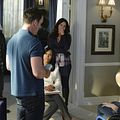 Photo Guillermo Diaz, Josh Randall, Katie Lowes, Kerry Washington, Mary McCormack