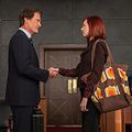 Photo Julianna Margulies, Kyle MacLachlan
