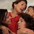 Zouzou : Photo Florence Muller, Jeanne Ferron, Laure Calamy, Sarah Grappin