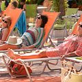 Photo Elisabeth Harnois, Elisabeth Shue, Jorja Fox