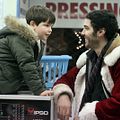 Le Père Noël : Photo Tahar Rahim, Victor Cabal