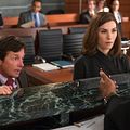 Photo Julianna Margulies, Michael J. Fox