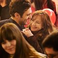 La Ritournelle : Photo Isabelle Huppert, Pio Marmai