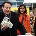 12 Jours avant Noël : Photo Patricia Velasquez, Steven Weber