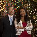 Si Noël m'était conté : Photo Casper Van Dien, Melanie Brown