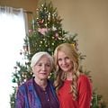 À la recherche de l'esprit de Noël : Photo Nicollette Sheridan, Olympia Dukakis