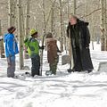 Snowmen : Photo Bobb'e J. Thompson, Bobby Coleman, Christian Martyn, Christopher Lloyd