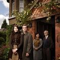 Photo Denis Lawson, Jamie Thomas King, Jodie Whittaker, Tessa Peake-Jones