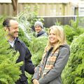 Les chassés-croisés de Noël : Photo Faith Ford, Gil Bellows