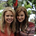 Les chassés-croisés de Noël : Photo Emma Lahana, Faith Ford