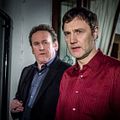 Photo Colm Meaney, David Morrissey