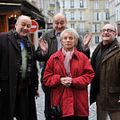 Les Souvenirs : Photo Annie Cordy, Michel Blanc, Xavier Brière, Yvan Garouel