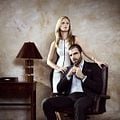 Photo Brian Cox, Marin Ireland, Zachary Quinto