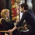 Photo Penn Badgley, Uma Thurman