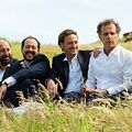 On voulait tout casser : Photo Benoît Magimel, Charles Berling, Jean-François Cayrey, Kad Merad, Vincent Moscato