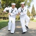 Photo Billy Crystal, Josh Gad