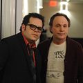 Photo Billy Crystal, Josh Gad
