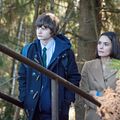 Photo Charlie Tahan, Shannyn Sossamon