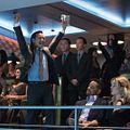 Diversion : Photo B.D. Wong, Margot Robbie, Will Smith