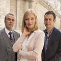 Photo Jean-Yves Berteloot, John Hannah, Katja Weitzenböck