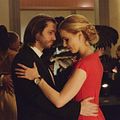 Photo Aaron Stanford, Amanda Schull
