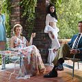 Photo January Jones, Jessica Paré, Jon Hamm, Kiernan Shipka