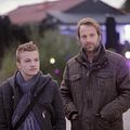 Tu es mon fils : Photo Paul Bartel (II), Thomas Jouannet