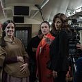 Photo Aida Folch, Lola Dueñas, Núria Gago, Toni Acosta