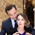 L'Héritière (TV) : Photo Anne Marivin, Patrick Mille