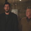 The Cobbler : Photo Adam Sandler, Dustin Hoffman