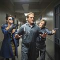 Photo Devon Graye, John Wesley Shipp, Mark Hamill