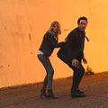 Code Ennemi : Photo John Cusack, Malin Akerman