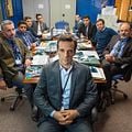 Photo Atmen Kélif, Jean-Pierre Darroussin, Jonathan Zaccaï, Jules Sagot, Mathieu Kassovitz