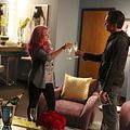 Photo Christina Aguilera, Oliver Hudson