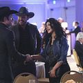 Photo Chris Carmack, Christina Aguilera, Will Chase