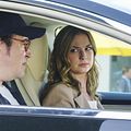 Photo Emily VanCamp, Roger Bart