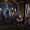 Photo Alex Mallari Jr., Anthony Lemke, Jodelle Ferland, Marc Bendavid, Melissa O' Neil