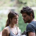 Tracers : Photo Marie Avgeropoulos, Taylor Lautner