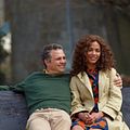 Daddy Cool : Photo Mark Ruffalo, Zoe Saldana