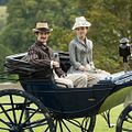 Loin de la foule déchaînée : Photo Carey Mulligan, Tom Sturridge