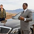 Photo Philip Winchester, Wesley Snipes
