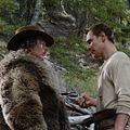 Slow West : Photo Ben Mendelsohn, Michael Fassbender