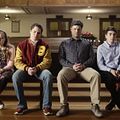 Photo Bebe Wood, Jay R. Ferguson, Matt Shively, Noah Galvin