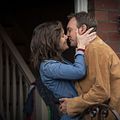 Photo Liz White, Philip Glenister