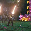 Pixels : Photo Adam Sandler, Josh Gad