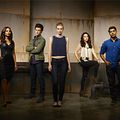 Photo Allison Scagliotti, Emma Ishta, Kyle Harris, Ritesh Rajan, Salli Richardson