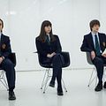 Photo Charlie Tahan, Samuel Patrick Chu, Sarah Desjardins
