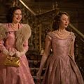 A Royal Night Out : Photo Bel Powley, Sarah Gadon